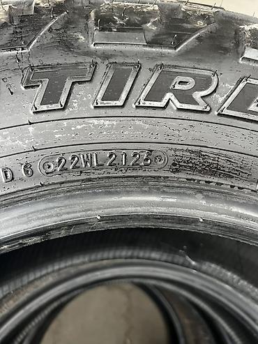 toyo: Шины Toyo Open Country A/T - Размер: 265/70 R18 - Индекс — 5