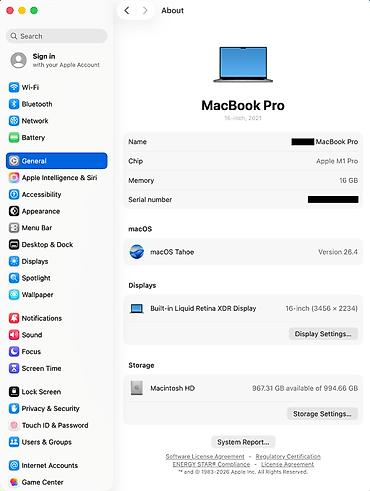 macbook pro 16 m1 pro: MacBook Pro 16" (2021) M1 Pro 16 ГБ / 1 ТБ Мощный ноутбук для — 4