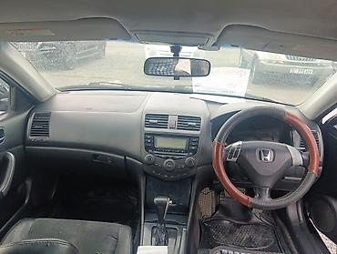 range over: Honda Accord: 2004 г., 2 л, Автомат, Бензин, Седан — 5