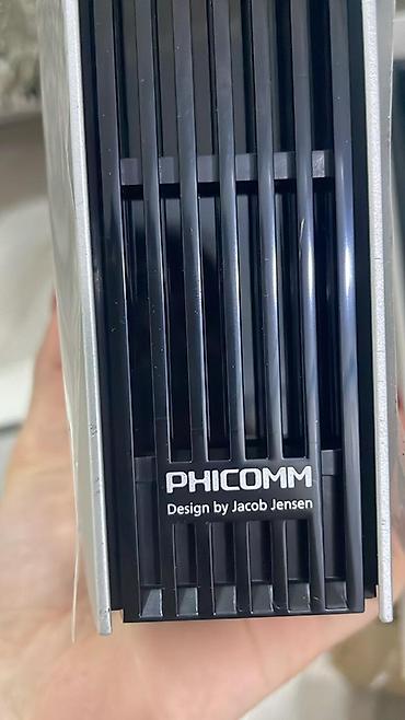 Modemlər və şəbəkə avadanlıqları: PHICOMM K3C router - Intel Innovation platforması ilə işləyən router — 2