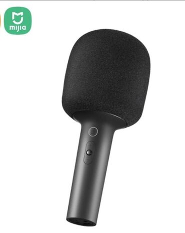 Палатки: Беспроводной микрофон для караоке Xiaomi Mijia Karaoke Microphone