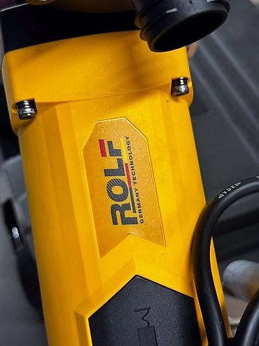 штробы: Штроборез ROLF (Germany Technology) Профессиональный электрический — 2