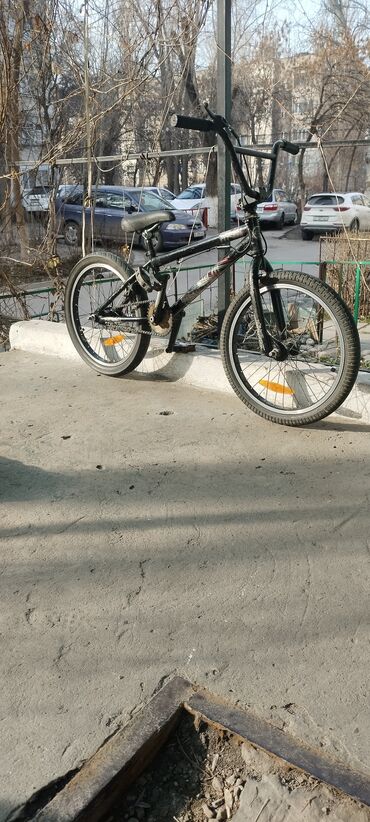 моторчик для велосипеда: BMX велосипед, Рама M (156 - 178 см), Б/у