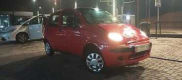daewoo tiko: Daewoo Matiz: 2000 г., 0.8 л, Механика, Бензин, Хэтчбэк — 1