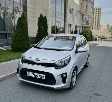 шевроле спарк 2017 цена: Kia Morning: 2017 г., 1 л, Автомат, Бензин, Хетчбек