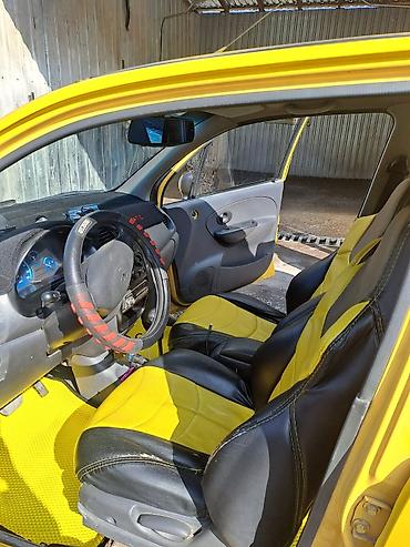 Daewoo Matiz: 2005 г., 0.8 л, Автомат, Бензин, Хэтчбэк — 1