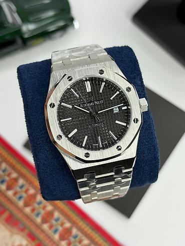 kişi eynəyi: Yeni, Qol saatı, Audermars Piguet, rəng - Mavi — 4