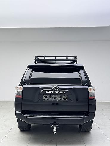 4runner: Toyota 4Runner: 2020 г., 4 л, Автомат, Газ, Внедорожник — 6