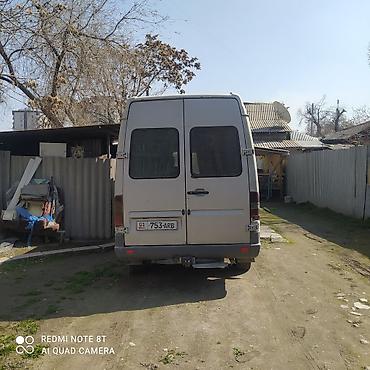 спринтер 901: Mercedes-Benz Спринтер: 1999 г., Фургон — 3