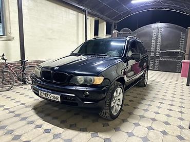 x5 2004: BMW X5: 2002 г., 3 л, Автомат, Дизель, Кроссовер — 2