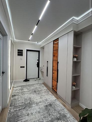 Продажа квартир: 2 комнаты, 72 м², Тунгуч мкр Элитка, 7 этаж, Дизайнерский ремонт — 6