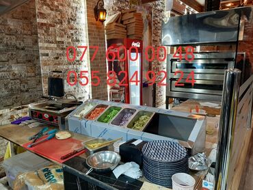 Dönər aparatları: Manqal, köz dönəri, Nağd ödəniş — 6