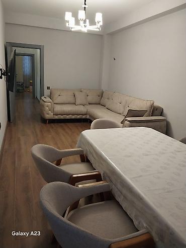 Квартиры: Пос. Карачухур, 3 комнаты, Новостройка, 116 м² — 2
