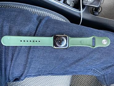 apple watch se 3 44 mm: Продаю Эпл вотч 7 серия акб 81% 45ММ AppleWatch Nike (серия с — 4