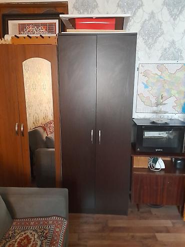 velosiped ural: Dolab eni 0.80,hundurluyu 2 metr. Qara rəngdə.əla vəziyyətdə.Qiymət — 2