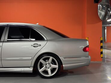 Mercedes-Benz: Mercedes-Benz E-Class: 2000 г., 3.2 л, Автомат, Бензин, Седан — 11