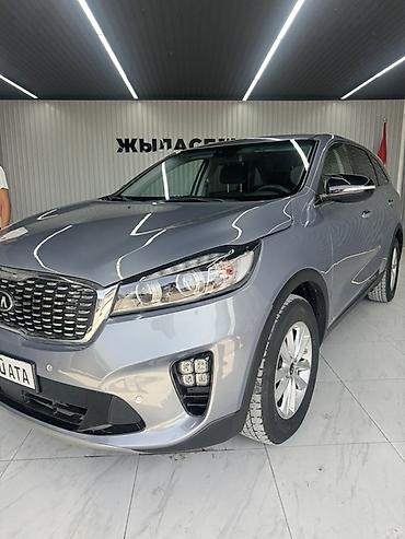 crv 2: Kia Sorento: 2020 г., 2.4 л, Автомат, Бензин, Кроссовер — 3