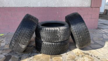 шины на форестер: Шины 205 / 50 / R 16, Зима, Б/у, Комплект, Легковые, Yokohama
