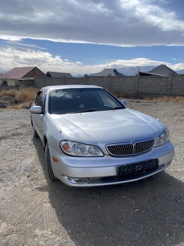 срочно срочно продам машину: Nissan Cefiro: 2002 г., 2.5 л, Автомат, Бензин, Седан