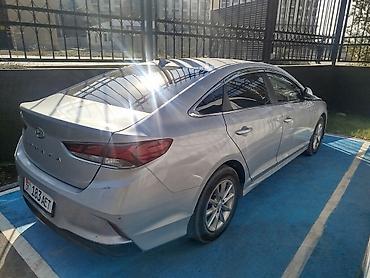 byd yan up: Hyundai Sonata: 2020 г., 2 л, Автомат, Газ, Седан — 2