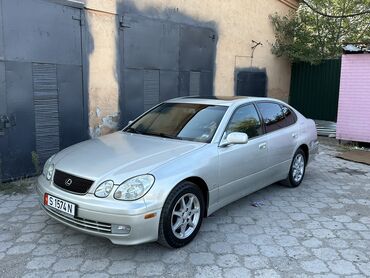 Lexus: Lexus GS: 2000 г., 3 л, Автомат, Бензин, Седан