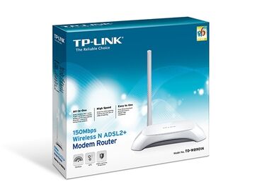 Monitorlar: Tp link modem