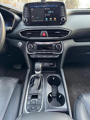 Hyundai: Hyundai Santa Fe: 2020 г., 2 л, Автомат, Бензин, Кроссовер — 10