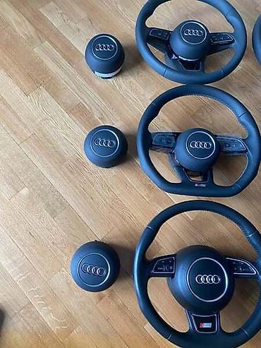 sk 908: VOLAN ZA AUDI 80, 90, 200 . OD 2013. DO 2021. GOD. | za Audi — 1