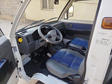 uz fe: Легкий грузовик, Daewoo, Стандарт, До 1 т, Б/у — 6