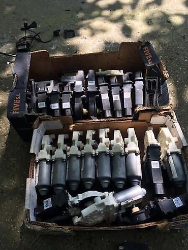 brener na plin: MOTOR PODIZAČA PROZORA ZA VOLKSWAGEN GOLF 4, PASSAT B5.5, PASSAT B5 — 1