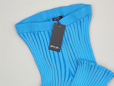 breshka pants: Nasty Gal, Spodnie materiałowe damskie, rozmiar L — 1
