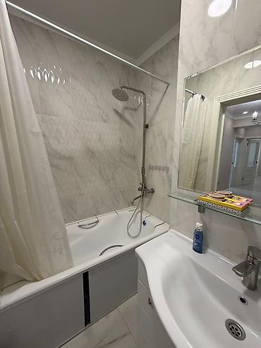 enterprise: 3 комнаты, 119 м², Площадь Ала-Тоо Элитка, 5 этаж, Евроремонт — 9