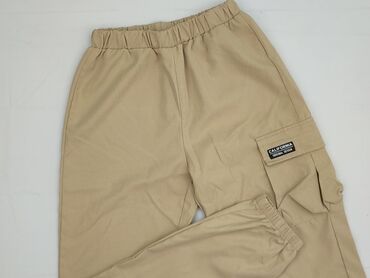 kapcie rick and morty cropp: Sweatpants, Shein, 10 years, 140, condition - Very good