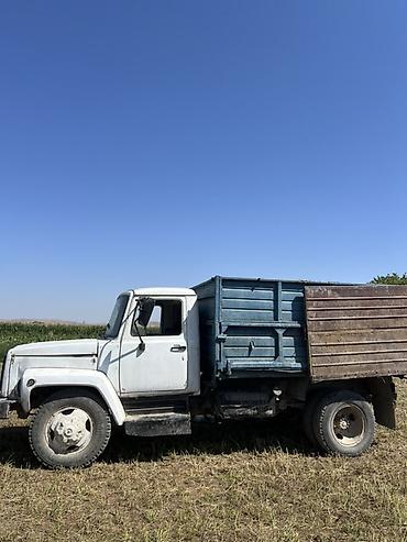 уаз пр: ОБМЕН на скот Грузовой автомобиль ГАЗ (бортовой) - Тип: бортовой — 3