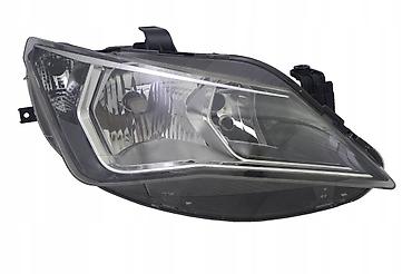 ibiza: Seat ibiza 2008-2014 faralari — 2
