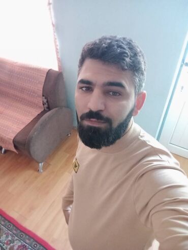 Ovçuluq və balıqçılıq: Salam 33yasim var Bakıda yaşayıram Matasklet ustasıyam özümə normal