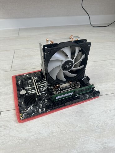 кулеры для пк: Материнская плата, Новый, Intel, LGA2011 v3, Mini-ATX, Для ПК
