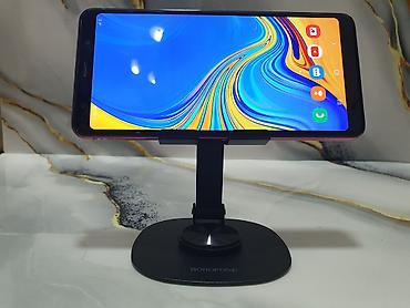 Samsung: Samsung Galaxy A7 2018, Б/у, 64 ГБ, цвет - Розовый, 1 SIM, 2 SIM — 5