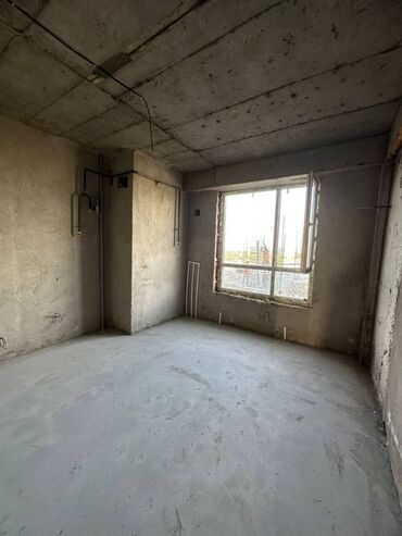 квартира берилет жибек жолу правда: 1 комната, 41 м², Элитка, 9 этаж, ПСО (под самоотделку)