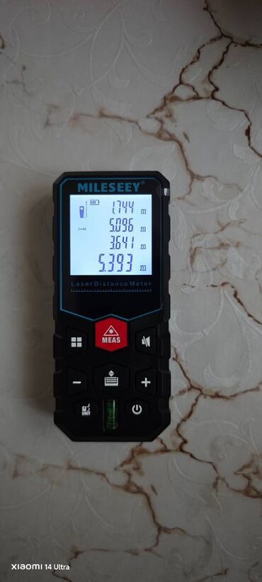 Məsafə ölçənlər, ruletkalar: Yeni Lazer məsafə ölçən, Pulsuz çatdırılma, Kredit yoxdur — 17