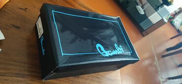 eqa shoes qara qarayev: Türkiyədən sifarişlə almışıq. Ayağıma böyük olduöu üçün neçəyə