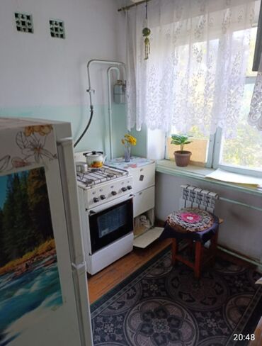 ворошилова квартира: 1 комната, 36 м², 104 серия, 5 этаж, Старый ремонт