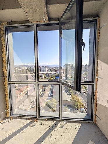 Продажа квартир: 2 комнаты, 79 м², Вефа ТЦ Элитка, 11 этаж, ПСО (под самоотделку) — 7