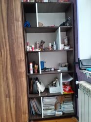 Rəflər: Yeni, Kitab rəfi, Düz, Almaniya — 10