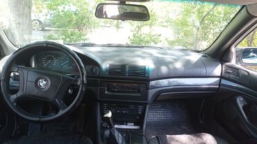 BMW: BMW 5 series: 2000 г., 2.5 л, Механика, Бензин, Седан