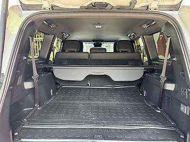 тайота в: Toyota Land Cruiser Prado: 2025 г., 2.4 л, Автомат, Бензин, Внедорожник — 8