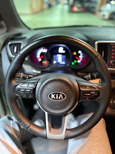 Kia: Kia Ray: 2020 г., 0.1 л, Автомат, Бензин, Хэтчбэк — 6