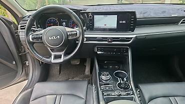 kaiyi e5: Kia K5: 2022 г., 2 л, Автомат, Газ, Седан — 7