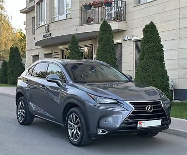 step 2: Lexus NX: 2015 г., 2 л, Автомат, Бензин, Кроссовер — 2
