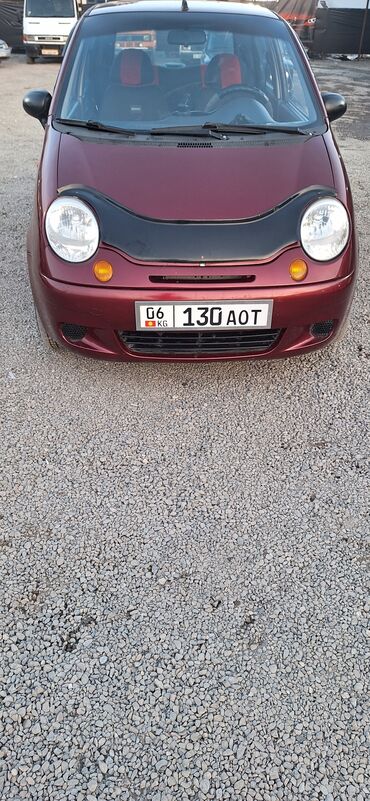 матис 2 бишкек: Daewoo Matiz: 2009 г., 0.8 л, Механика, Бензин